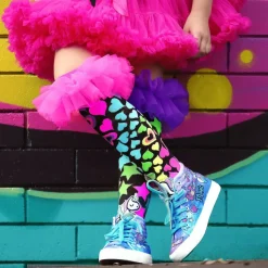 Varta Chaussettes cœurs et étoiles^ Gadgets Et Produits Fun