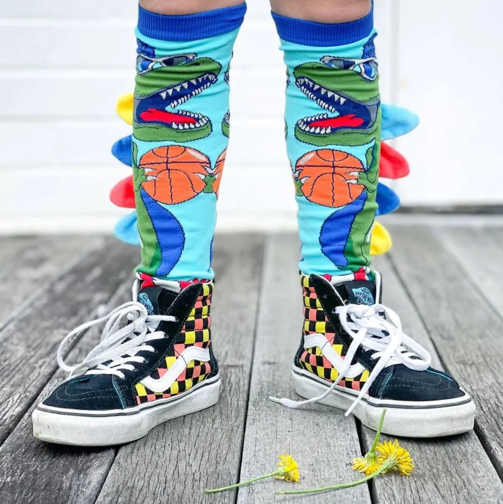 Varta Chaussettes dinosaures^ Gadgets Et Produits Fun