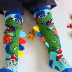 Varta Chaussettes dinosaures^ Gadgets Et Produits Fun