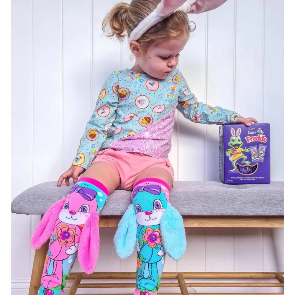 Varta Chaussettes lapins^ Gadgets Et Produits Fun