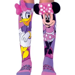 Chaussettes Minnie et Daisy^ Gadgets Et Produits Fun