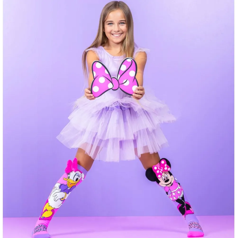 Chaussettes Minnie et Daisy^ Gadgets Et Produits Fun