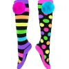 Varta Chaussettes pois et rayures^ Gadgets Et Produits Fun