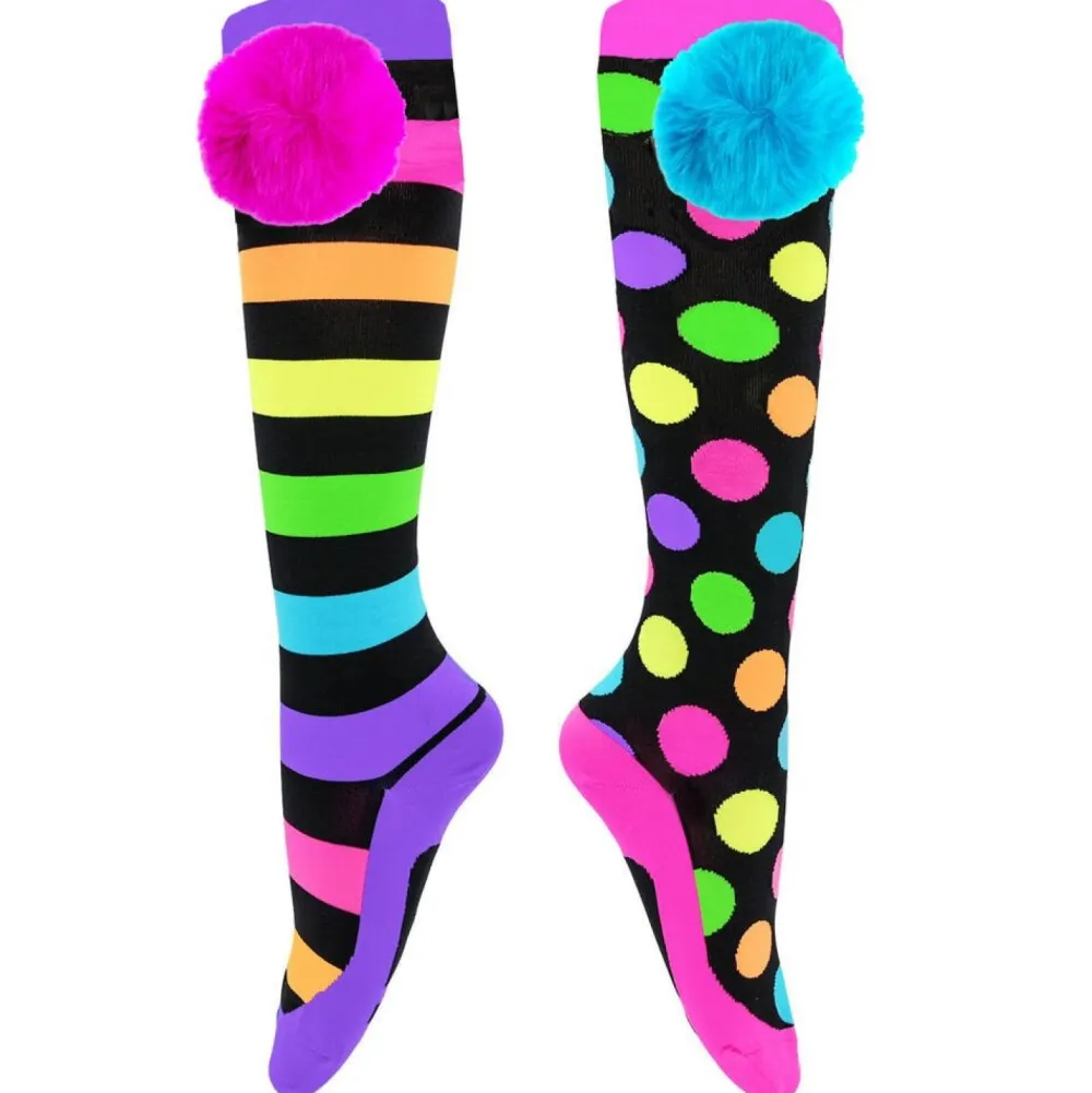 Varta Chaussettes pois et rayures^ Gadgets Et Produits Fun
