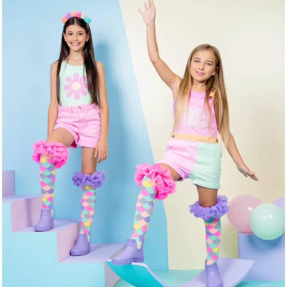 Chaussettes sirène^ Gadgets Et Produits Fun