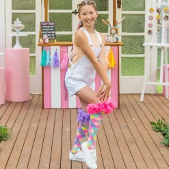 Chaussettes sirène^ Gadgets Et Produits Fun