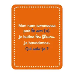Janod Cherche et Trouve - Les Lettres^ Jeux D'Apprentissage