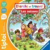 Ravensburger Cherche et trouve Tip Toi - Les saisons^ Apprentissage Du Temps Et De La Saisonnalité