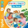 Ravensburger Cherche et trouve Tip Toi - Mon monde^ Stylos Interactifs