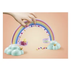 Playmobil Cheval ailé à décorer Princess magic 71361^ Les Princesses Et Fées