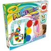 Crayola Chevalet Paint-station 2 en 1^ Peinture