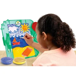 Crayola Chevalet Paint-station 2 en 1^ Peinture
