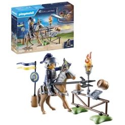 Playmobil Chevalier et accessoires Novelmore 71297^ Les Pirates, Chevaliers, Cowboys Et Indiens