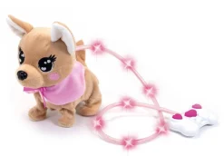 Simba Chi Chi Love Peluche Interactive Loomy 2^ Peluches Électroniques Interactives