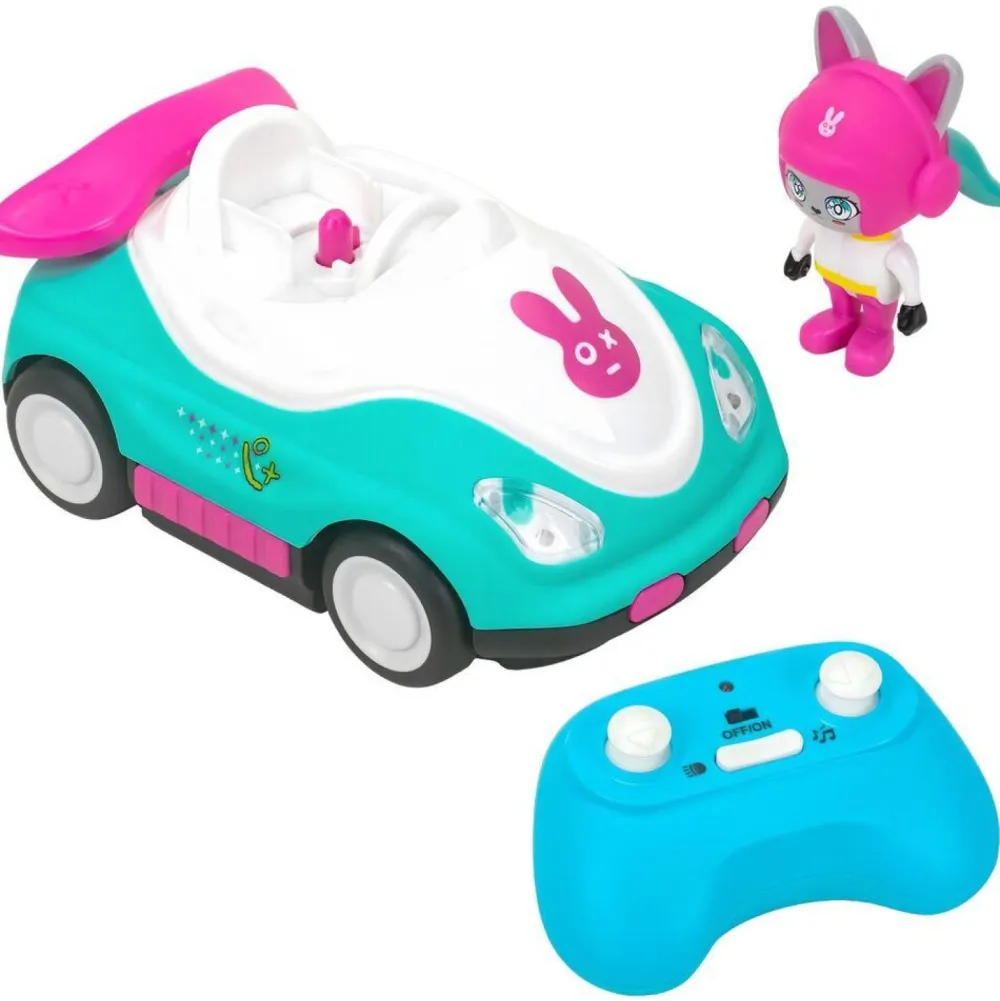 KOO Chibiya Kart Radiocommandé - chibi^ Voitures Radiocommandées