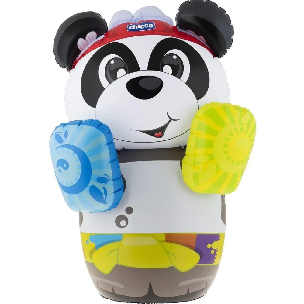 Chicco - Mon Coach Panda Fit/fun^ Maisons, Toboggans Et Jeux D'Extérieur