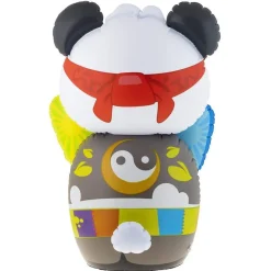 Chicco - Mon Coach Panda Fit/fun^ Maisons, Toboggans Et Jeux D'Extérieur