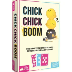 Asmodu00e9e Chick Chick Boom^ Jeux D'Ambiance