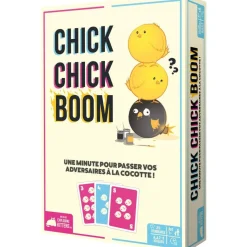 Asmodu00e9e Chick Chick Boom^ Jeux D'Ambiance