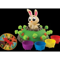 Goliath Chop Lapin^ Jeux D'Action Et D'Adresse