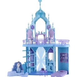 Mattel Château de Glace - La Reine des Neiges^ Poupées Mannequins