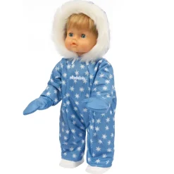 Varta Cicciobello Marche dans la neige^ Poupons Interactifs