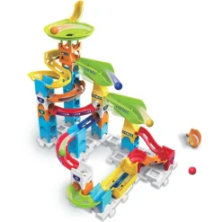 VTech Circuit à billes Marble Rush - Beginner set S200^ Autres Jeux De Construction