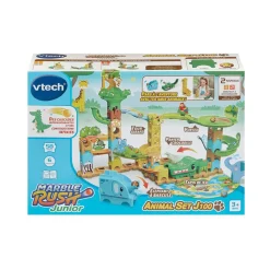 VTech Circuit à billes Marble rush Junior Animal Set J100^ Autres Jeux De Construction