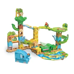 VTech Circuit à billes Marble rush Junior Animal Set J100^ Autres Jeux De Construction