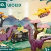 Brio Circuit aventure Dinosaure^ Jeux De Trains, Circuits Et Accessoires