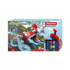 Carrera Circuit first Mario Kart - Mario vs Luigi^ Circuits Et Pistes