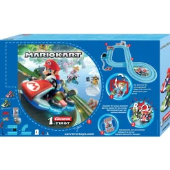 Carrera Circuit first Mario Kart - Mario vs Luigi^ Circuits Et Pistes