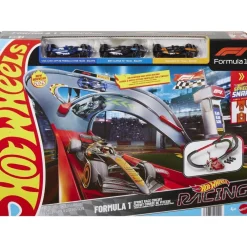 Mattel Circuit de course Formula 1 Hot Wheels^ Circuits Et Pistes
