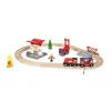 Brio Circuit de train action pompier^ Jeux De Trains, Circuits Et Accessoires