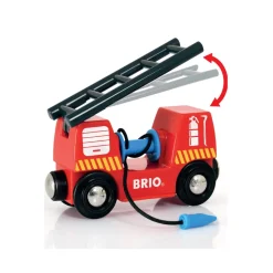 Brio Circuit de train action pompier^ Jeux De Trains, Circuits Et Accessoires