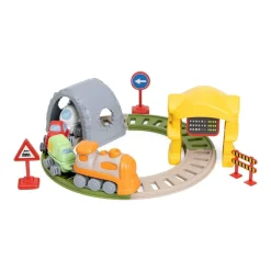 Chicco Circuit de train transformable^ Jeux De Trains, Circuits Et Accessoires