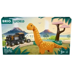 Brio Circuit dinosaure^ Jeux De Trains, Circuits Et Accessoires