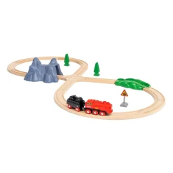 Varta Circuit locomotive à piles et à vapeur^ Jeux De Trains, Circuits Et Accessoires