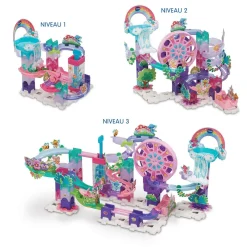 VTech Circuit Marble Rush - Fairy Garden Set M500E^ Autres Jeux De Construction