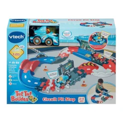 Varta Circuit Pit Stop et super champion - Tut Tut Bolides^ Circuits Et Pistes