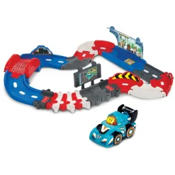 Varta Circuit Pit Stop et super champion - Tut Tut Bolides^ Circuits Et Pistes