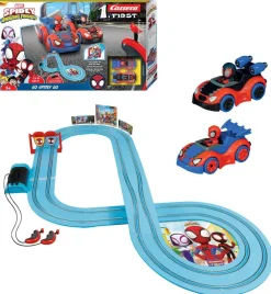 Carrera Circuit Premier Go avec Spidey Go^ Circuits Et Pistes