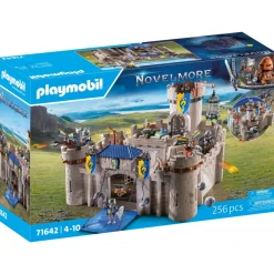 Playmobil Citadelle des chevaliers Novelmore 71642^ Les Pirates, Chevaliers, Cowboys Et Indiens