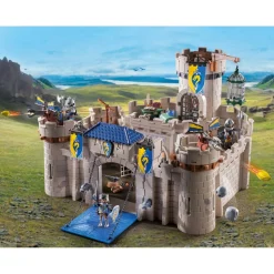 Playmobil Citadelle des chevaliers Novelmore 71642^ Les Pirates, Chevaliers, Cowboys Et Indiens