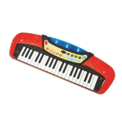 Hey Music Clavier 22 touches^ Pianos, Guitares Et Instruments À Cordes