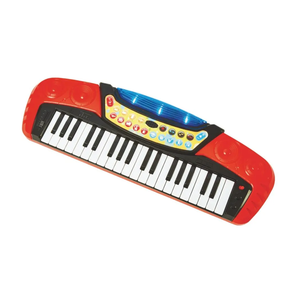 Hey Music Clavier 22 touches^ Pianos, Guitares Et Instruments À Cordes