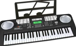 Varta Clavier Numérique Bontempi 54 Touches avec pieds^ Pianos, Guitares Et Instruments À Cordes