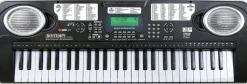 Varta Clavier Numérique Bontempi 54 Touches avec pieds^ Pianos, Guitares Et Instruments À Cordes