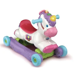 Varta CLÉO, MA LICORNE BASCULO^ Trotteurs, Pousseurs, Porteurs Et Bascules
