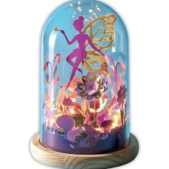 Janod Cloche lumineuse Magic Fairies - Jardin secrêt à construire^ Autres Activités Créatives